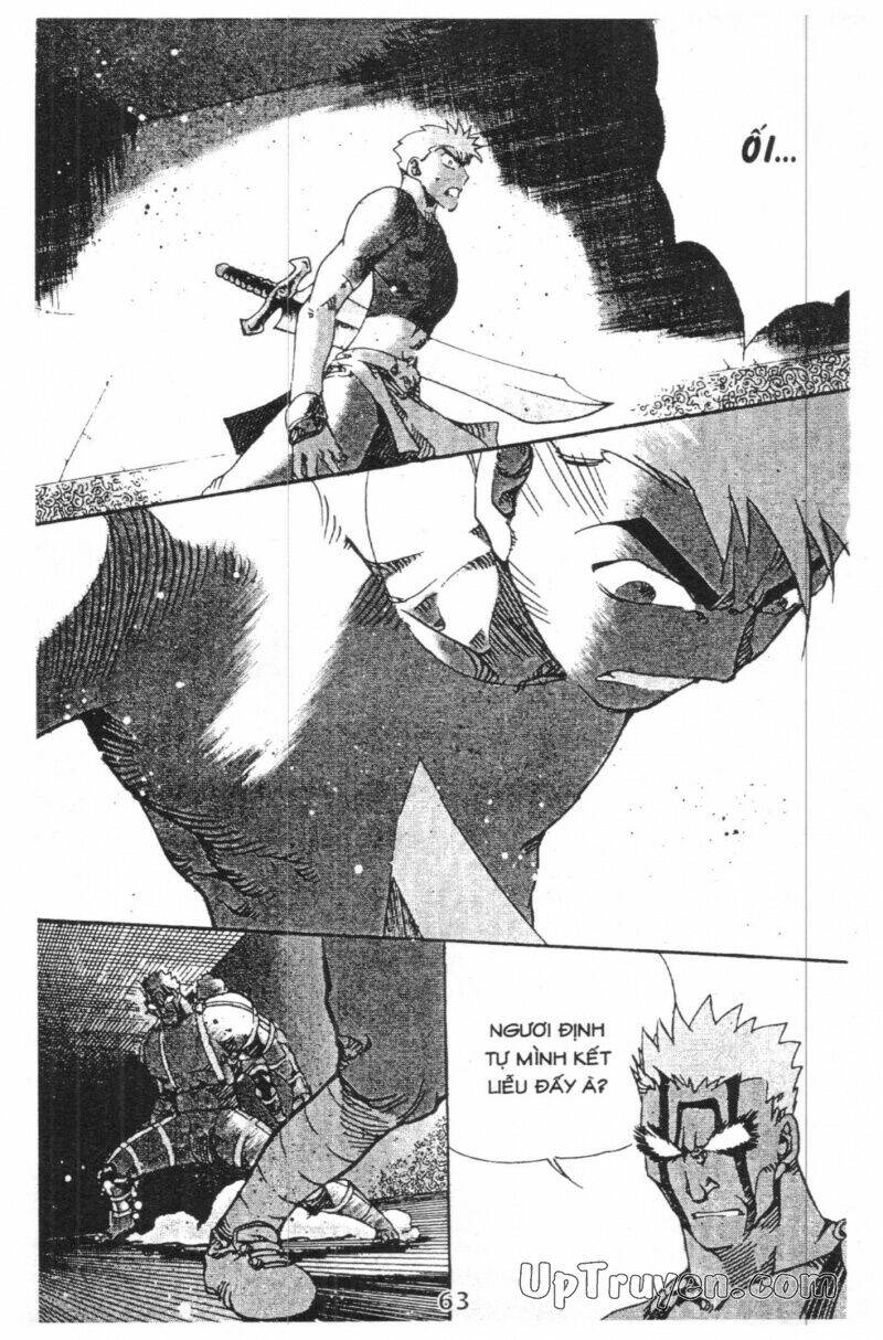 giang hồ bá đạo ký chapter 22 62