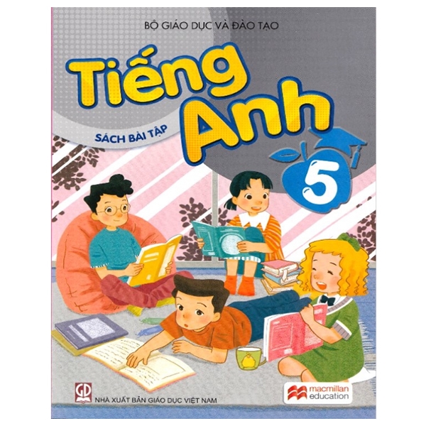 Tiếng Anh Lớp 5 - Sách Bài Tập