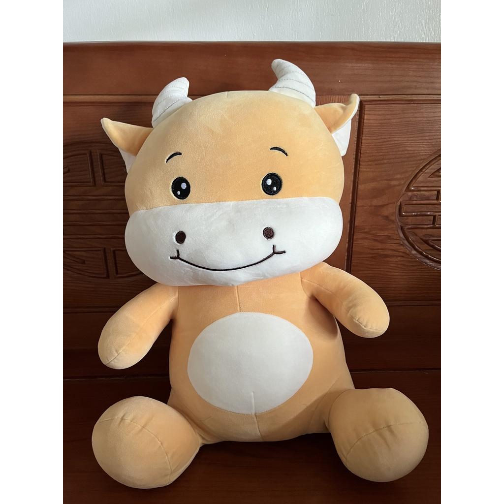 Gấu Bông Con Trâu Dễ Thương