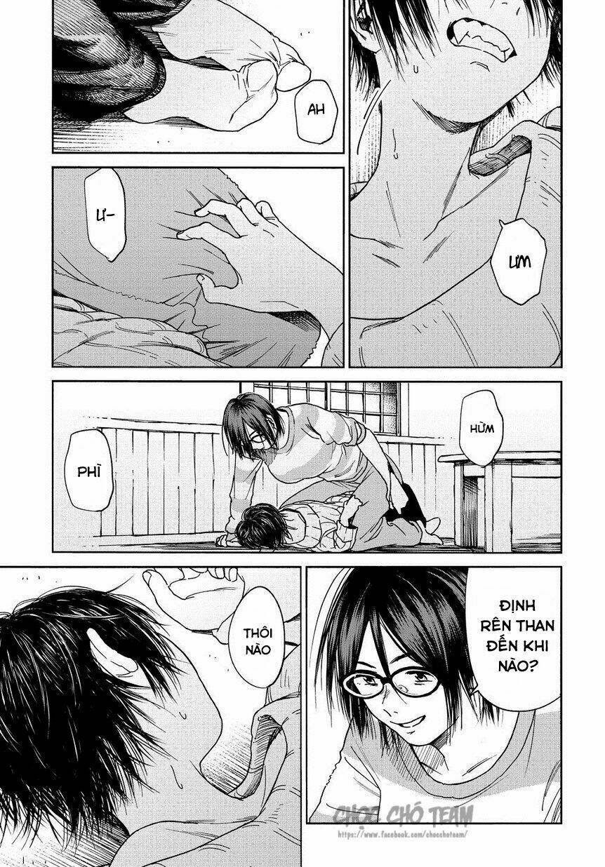 vết sẹo của cậu bé chapter 1 27