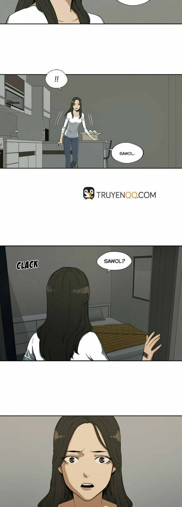 hiệp sĩ giao hàng chapter 1 14