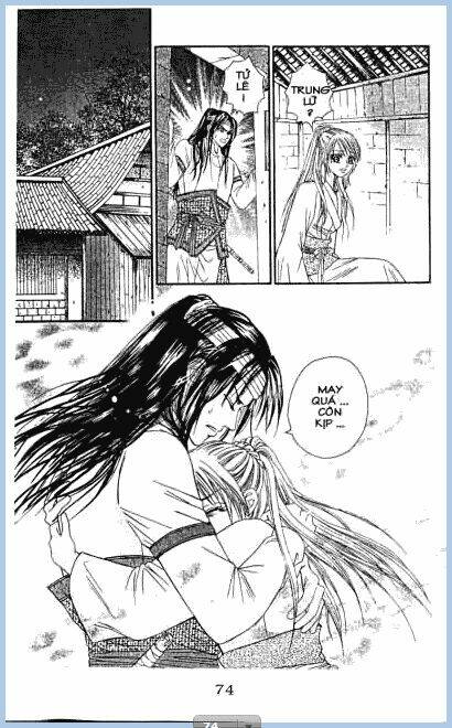 nàng công chúa lạc loài chapter 5 73