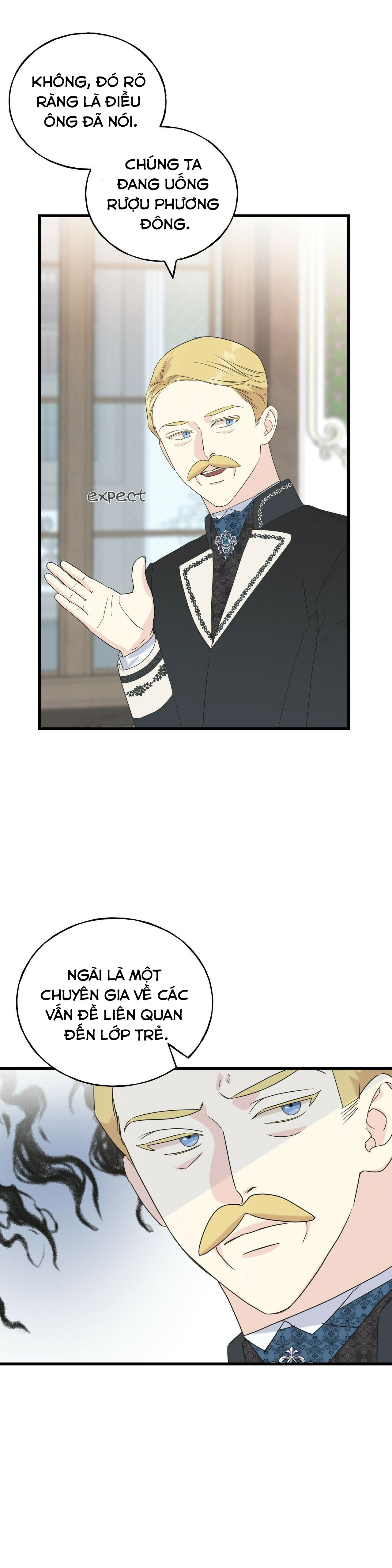 chàng hoàng tử máu s và nàng kỵ sĩ lạnh lùng chapter 43 40