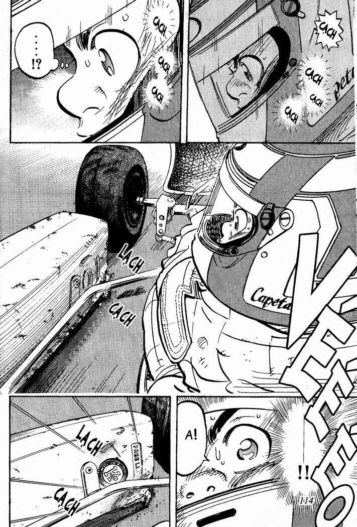 khát vọng đường đua chapter 24 17