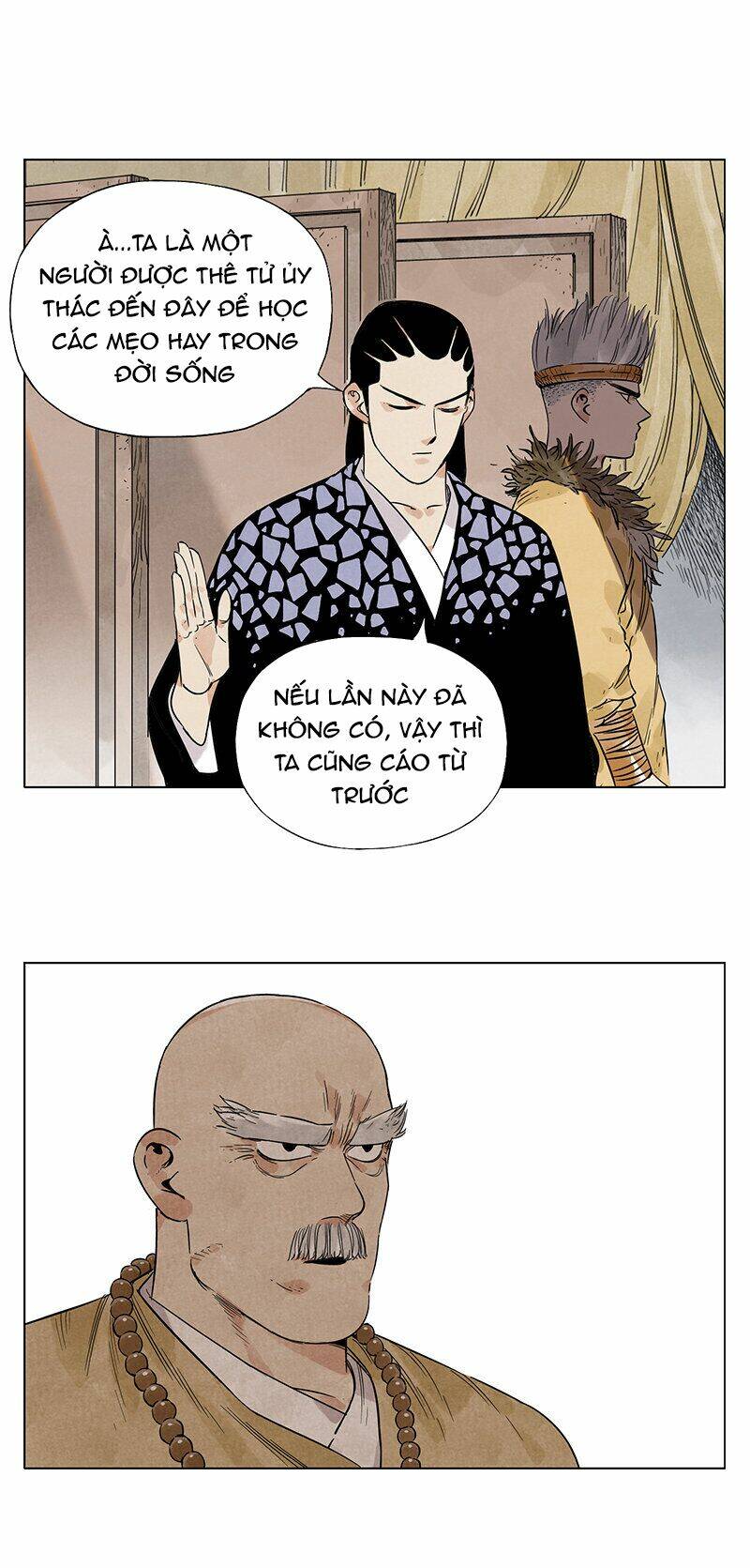 bang chủ đại nhân tìm cách trị hói đầu chapter 41 24