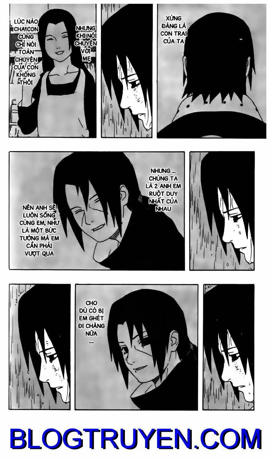 naruto - cửu vĩ hồ ly chapter 234 10