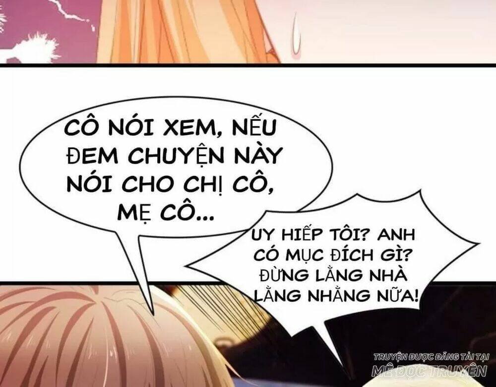 tổng tài đại nhân song mặt kiều thê chapter 26 16