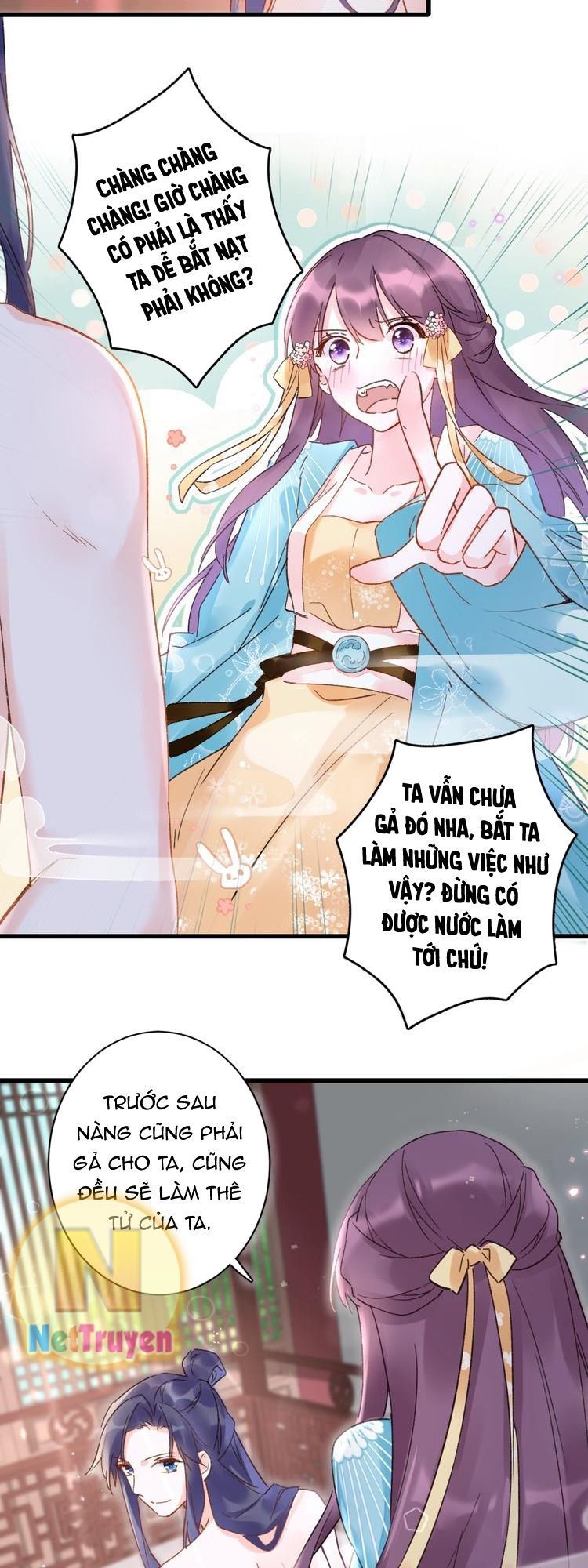 hoa nhan sách 2 chapter 97 8