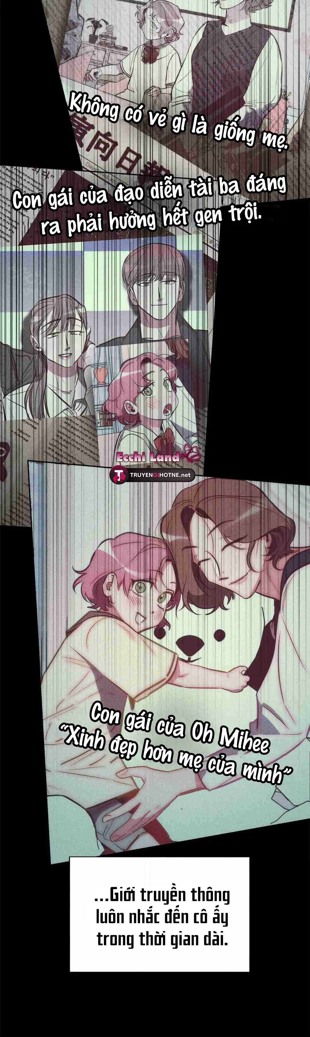 thiếu nữ lạc lõng không tình yêu chapter 27.1 9