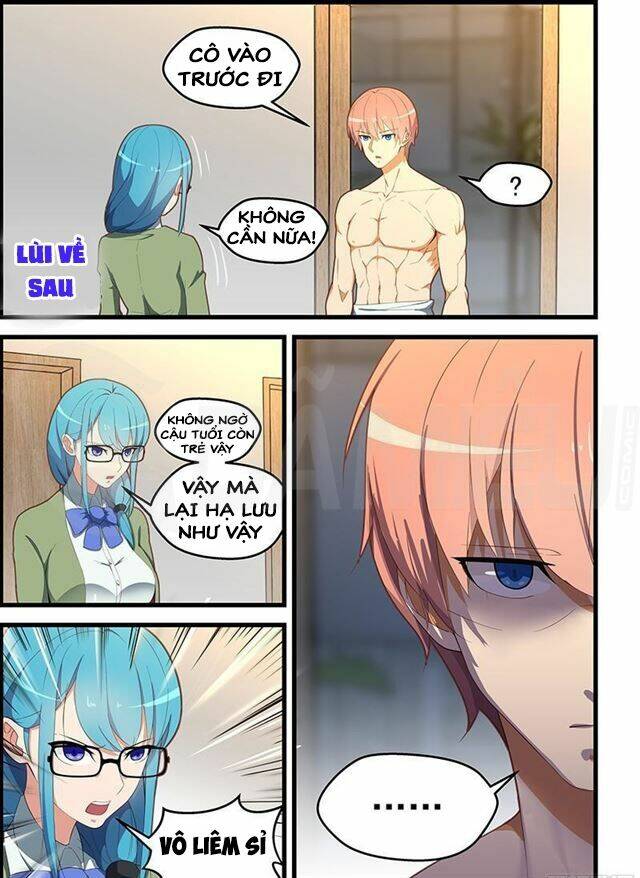 đào hoa bảo điển chapter 110 1