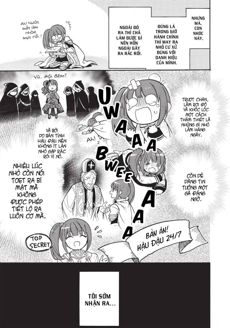 akuyuu no ore ga ponkotsu kishi wo mite rare naindaga, dou sewa wo yaki yaii?～ madome gaiden chapter 1 29