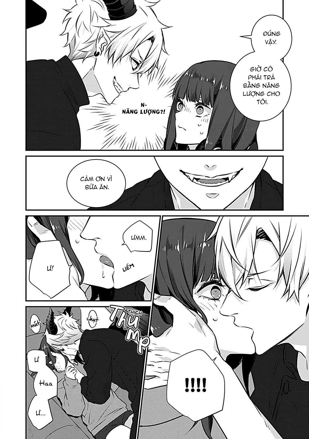 tuyển tập những one shot 19+ siêu hay chapter 18 9