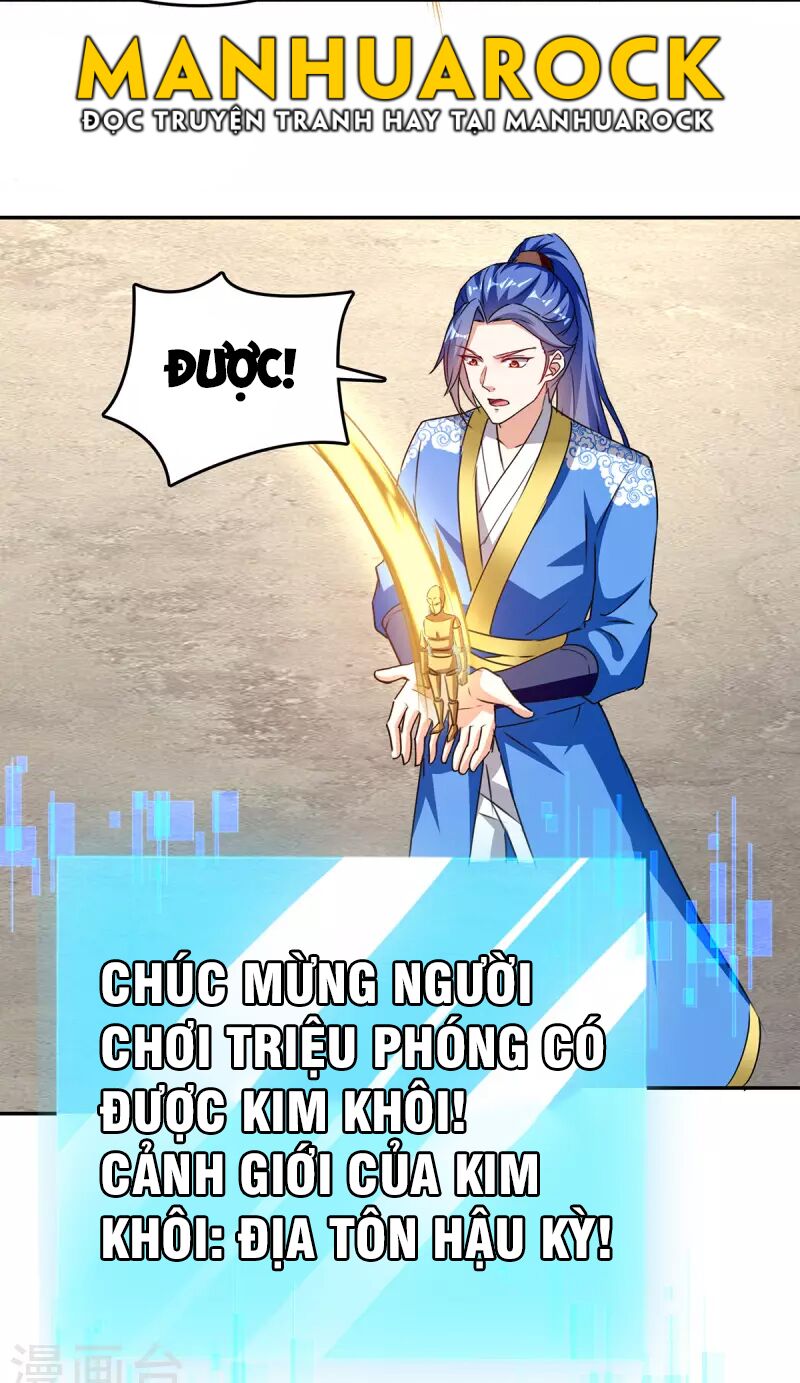 tối cường thăng cấp chapter 328 29