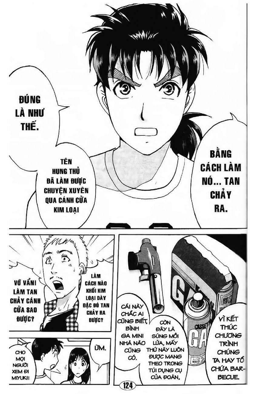 thám tử kindaichi - phần 2 chapter 94 11