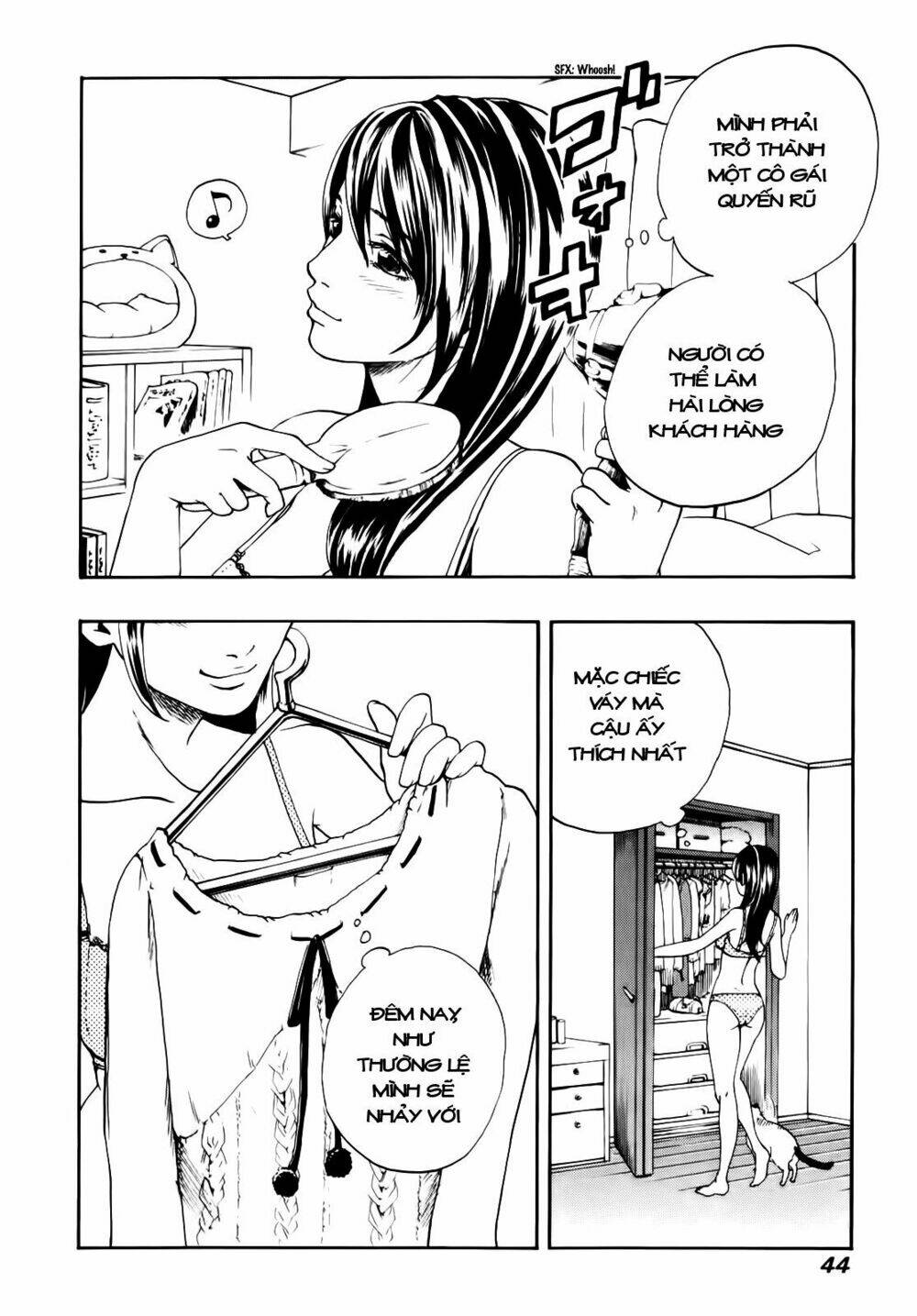 delivery cinderella chapter 2 8