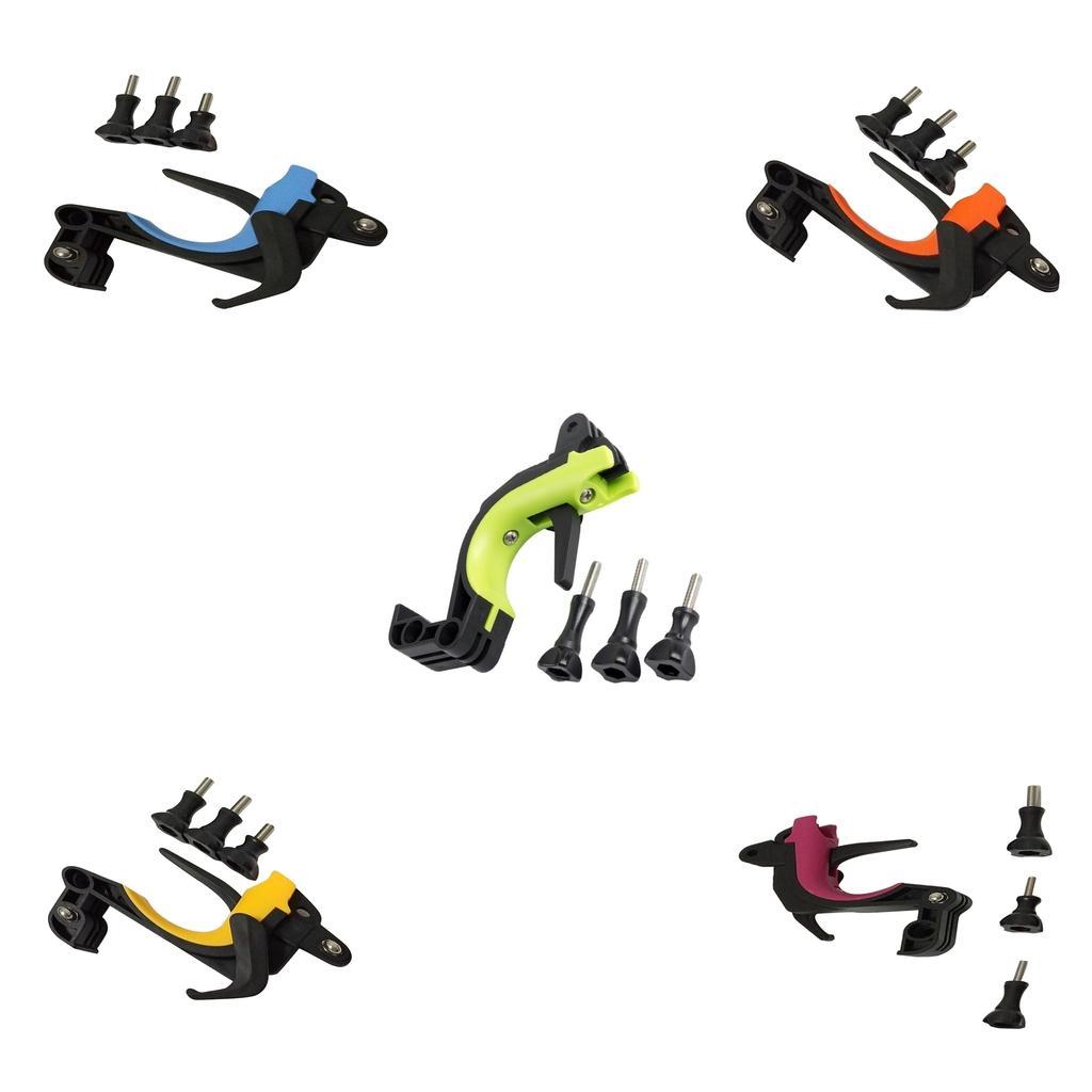 Dedicated Handheld Pistol Shutter Trigger Buckle for GoPro Hero 4/3