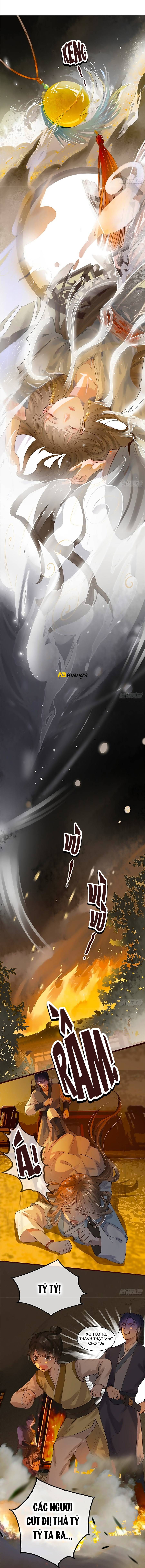 Gian Phi Như Thử Đa Kiều chapter 1 - Trang 2