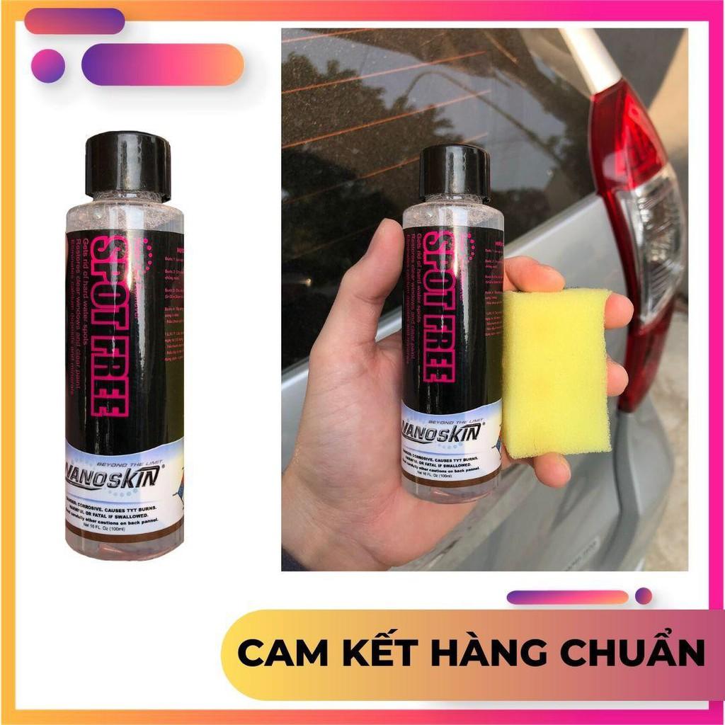 Chai Tẩy Ố Nano Skin