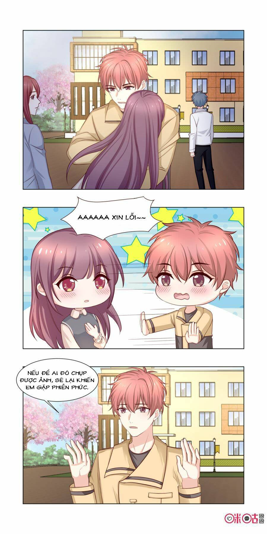 hướng dẫn nuôi một chú khủng long chapter 9 4