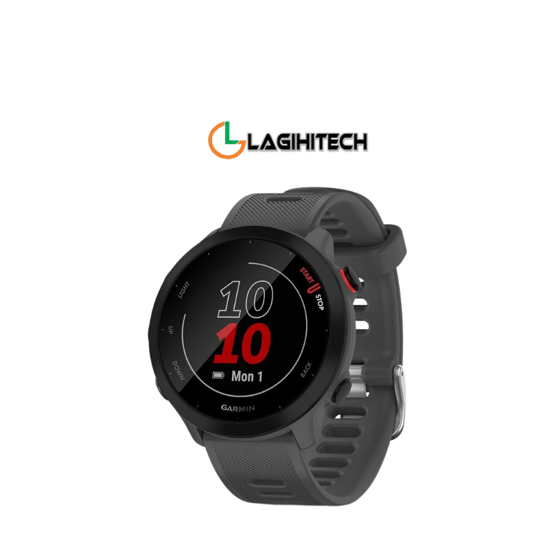 Đồng hồ thông minh Garmin Forerunner 55, GPS, KOR/SEA - Hàng chính hãng