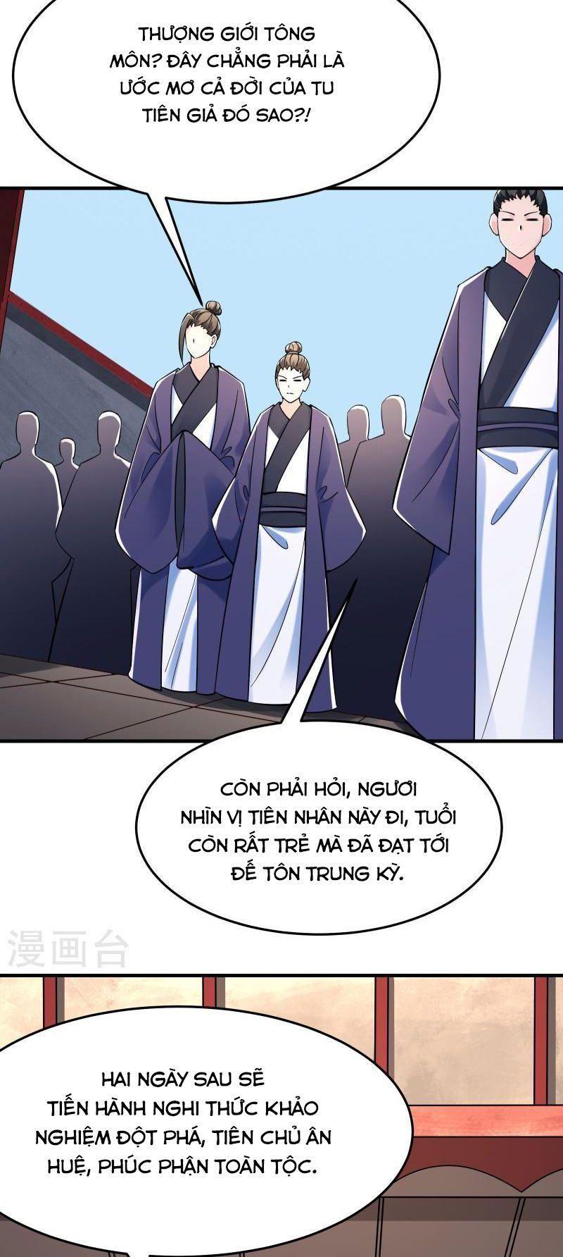 đồ đệ ta toàn là nữ ma đầu chapter 122 2