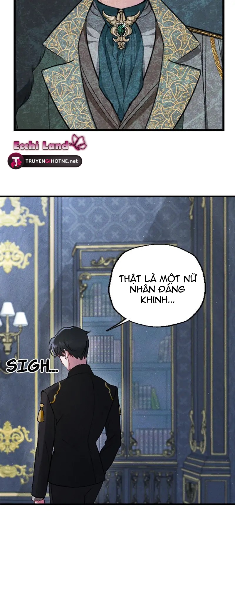 Gửi Đến Ngươi, Người Mong Muốn Sự Đau Khổ Từ Ta chapter 3.2 - Trang 10