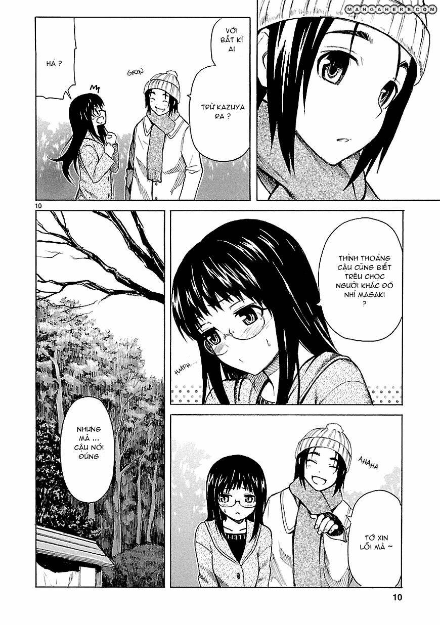 ore ga doutei o sutetara shinu ken ni tsuite chapter 9 9