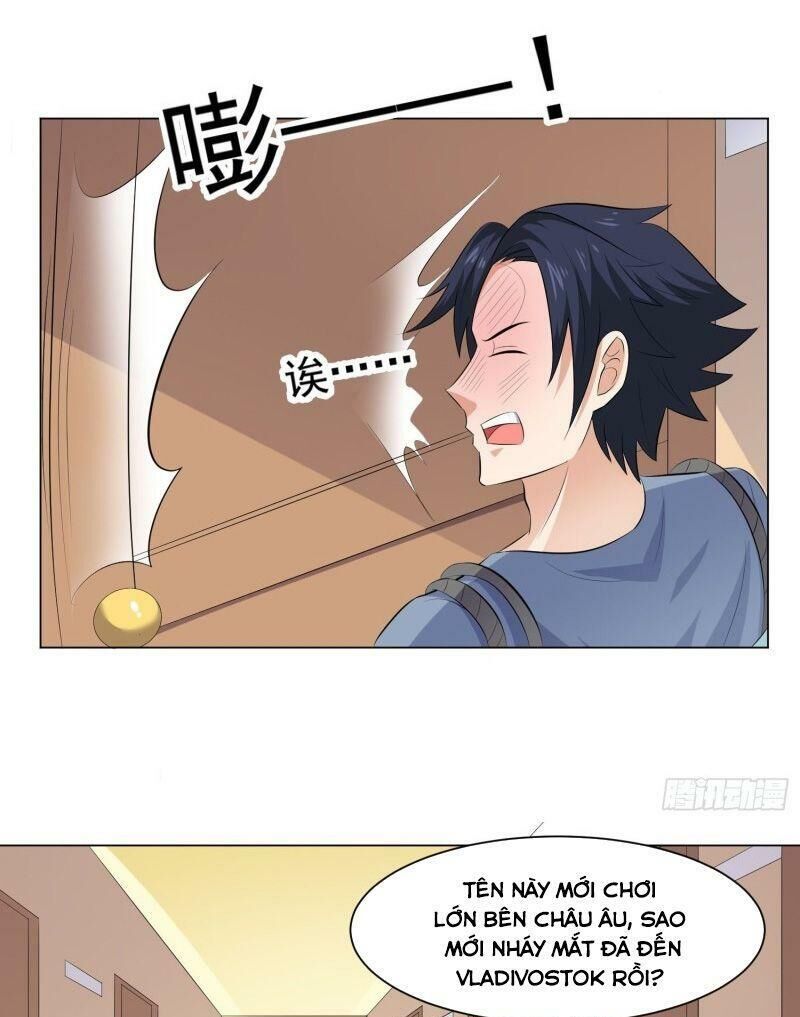 tên bảo vệ này có chút tà chapter 42 5