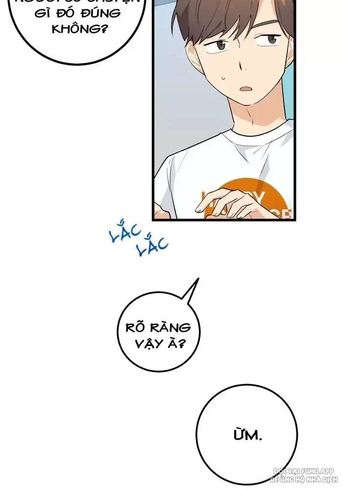 anh bạn của tôi đang phát sáng kìa ! chapter 20 5