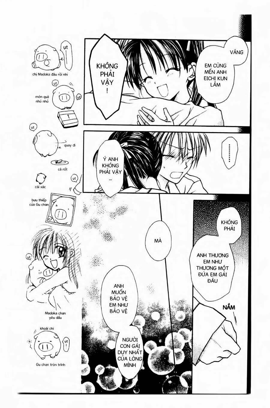 tìm ánh trăng tròn chapter 12 22