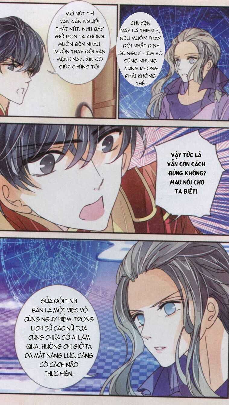 vạn lý thanh xuyên chapter 3.2 8