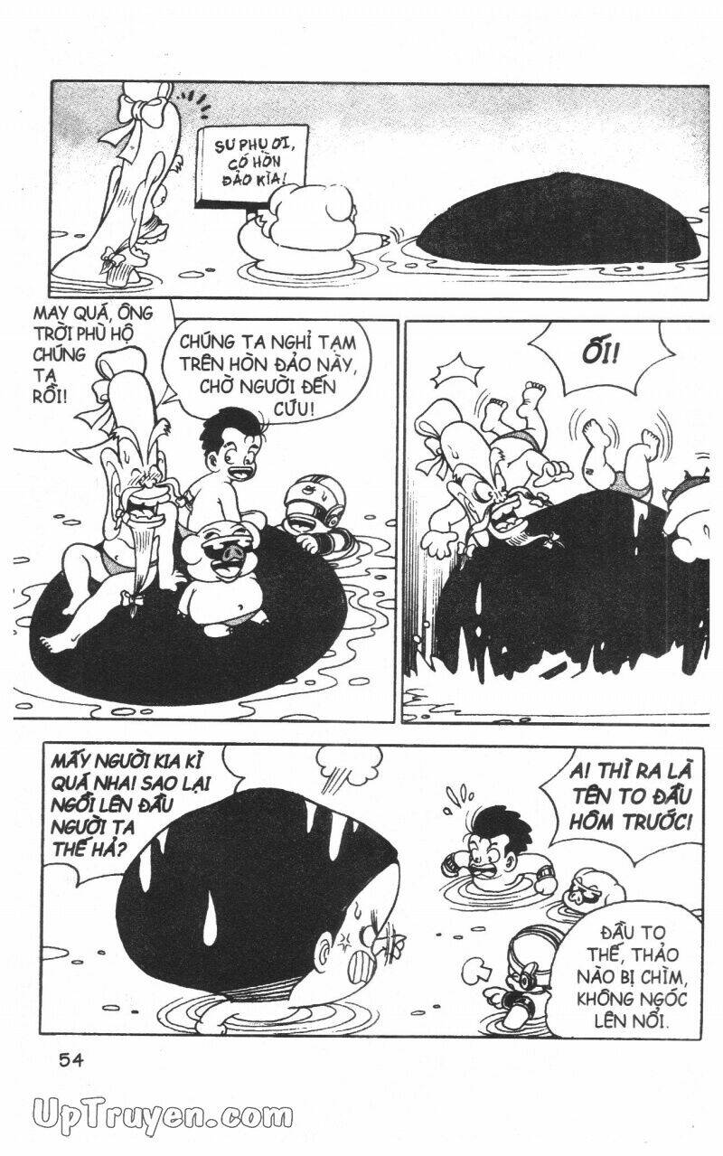 đội quân nhí nhố chapter 10 56