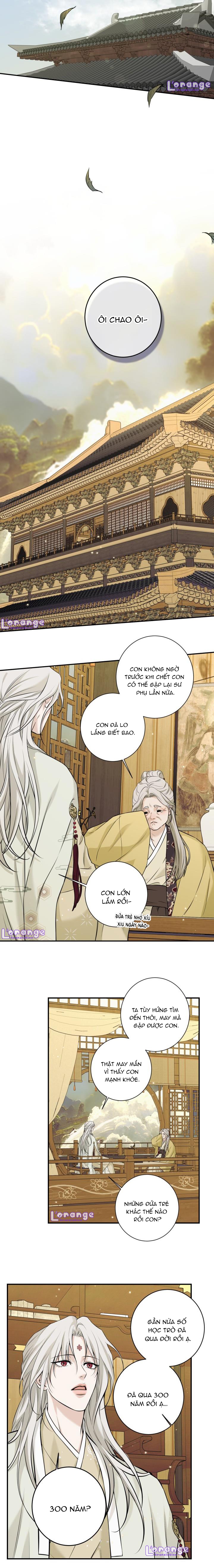 diễm hỏa chapter 4 11