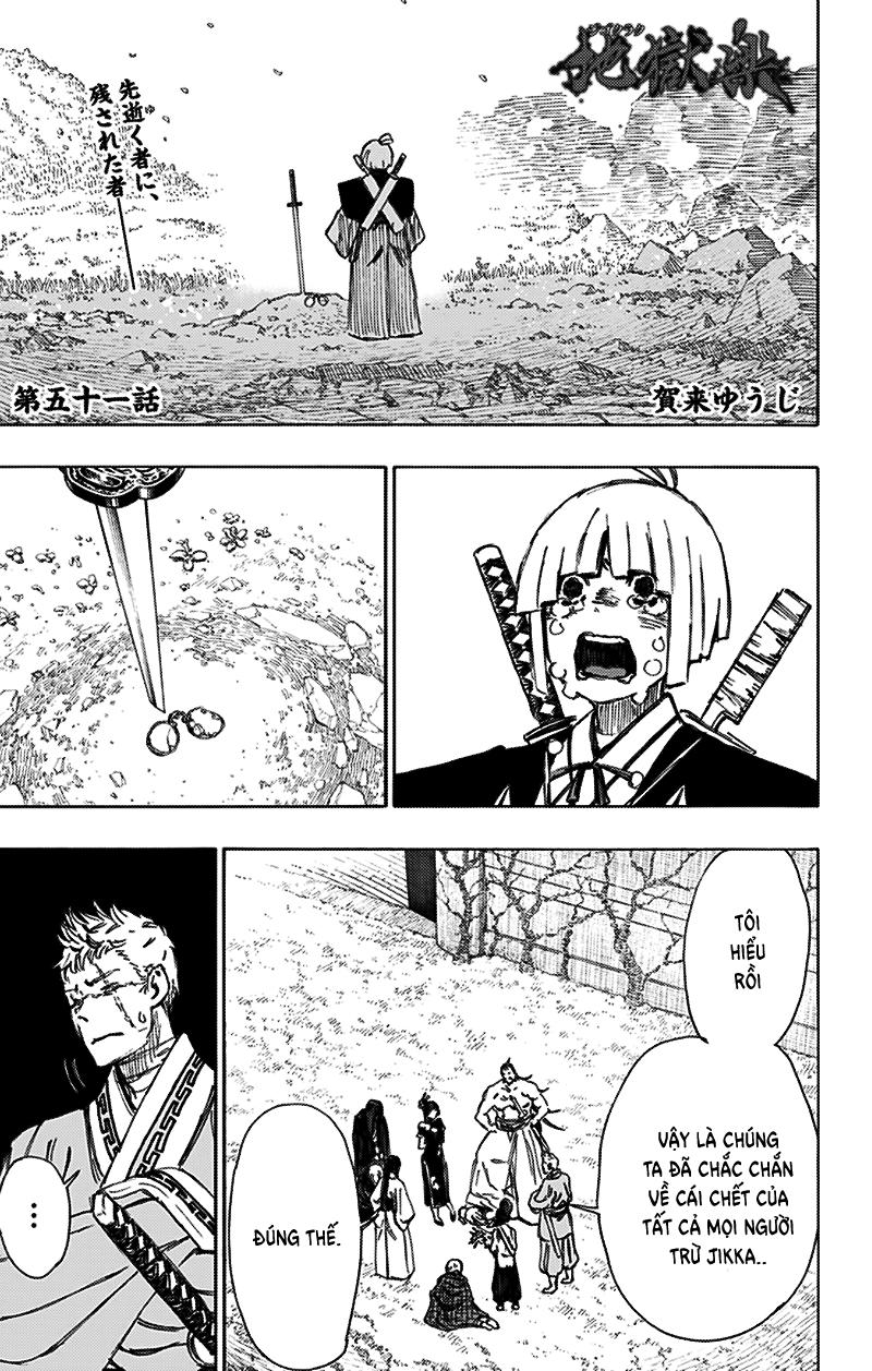 jigokuraku chapter 51 2