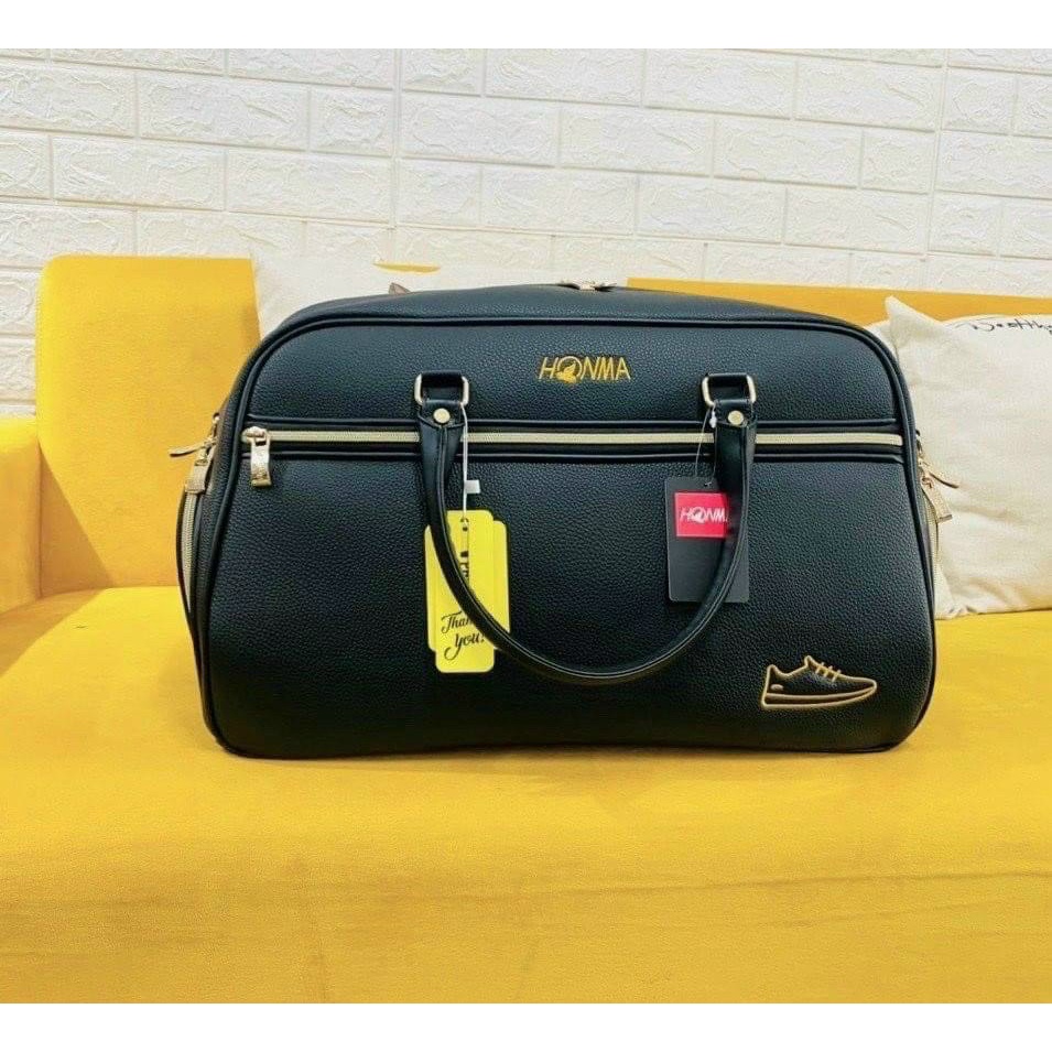 Túi đựng quần áo golf bag thể thao có ngăn để giày riêng biệt shop TD018