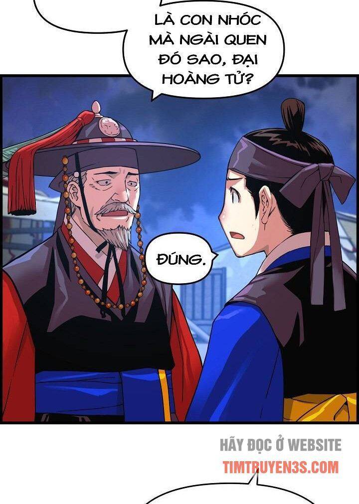 tôi sẽ sống như một hoàng tử chapter 67 11
