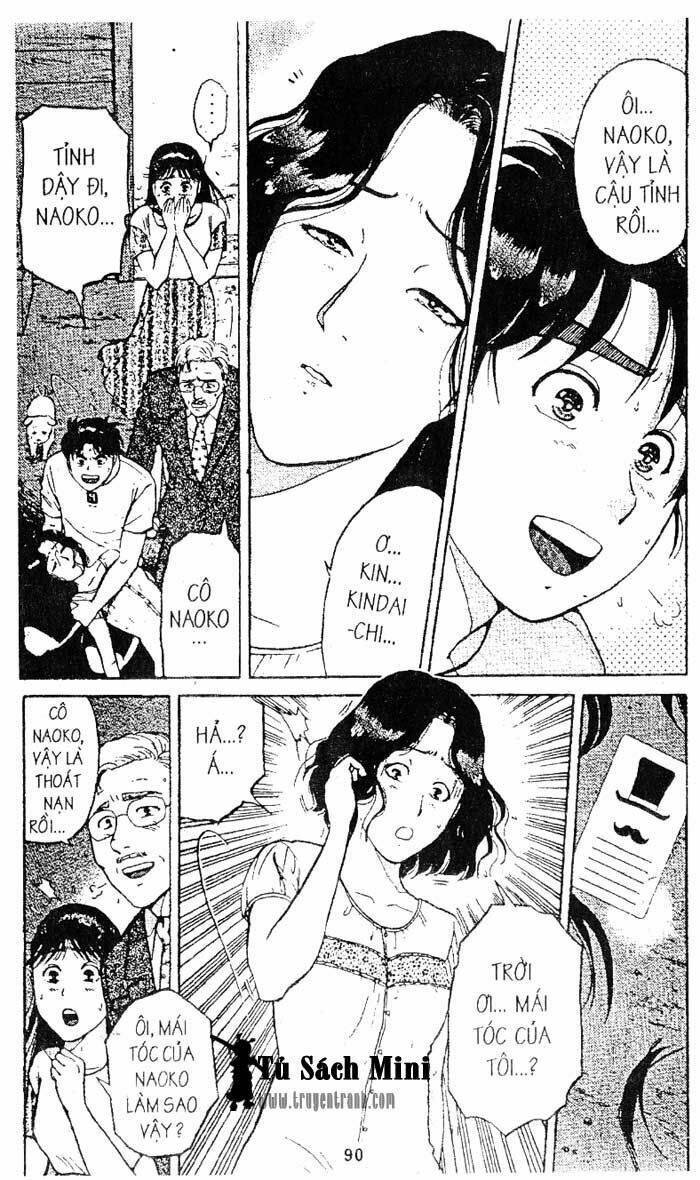 thám tử kindaichi (bản đẹp) chapter 99 6