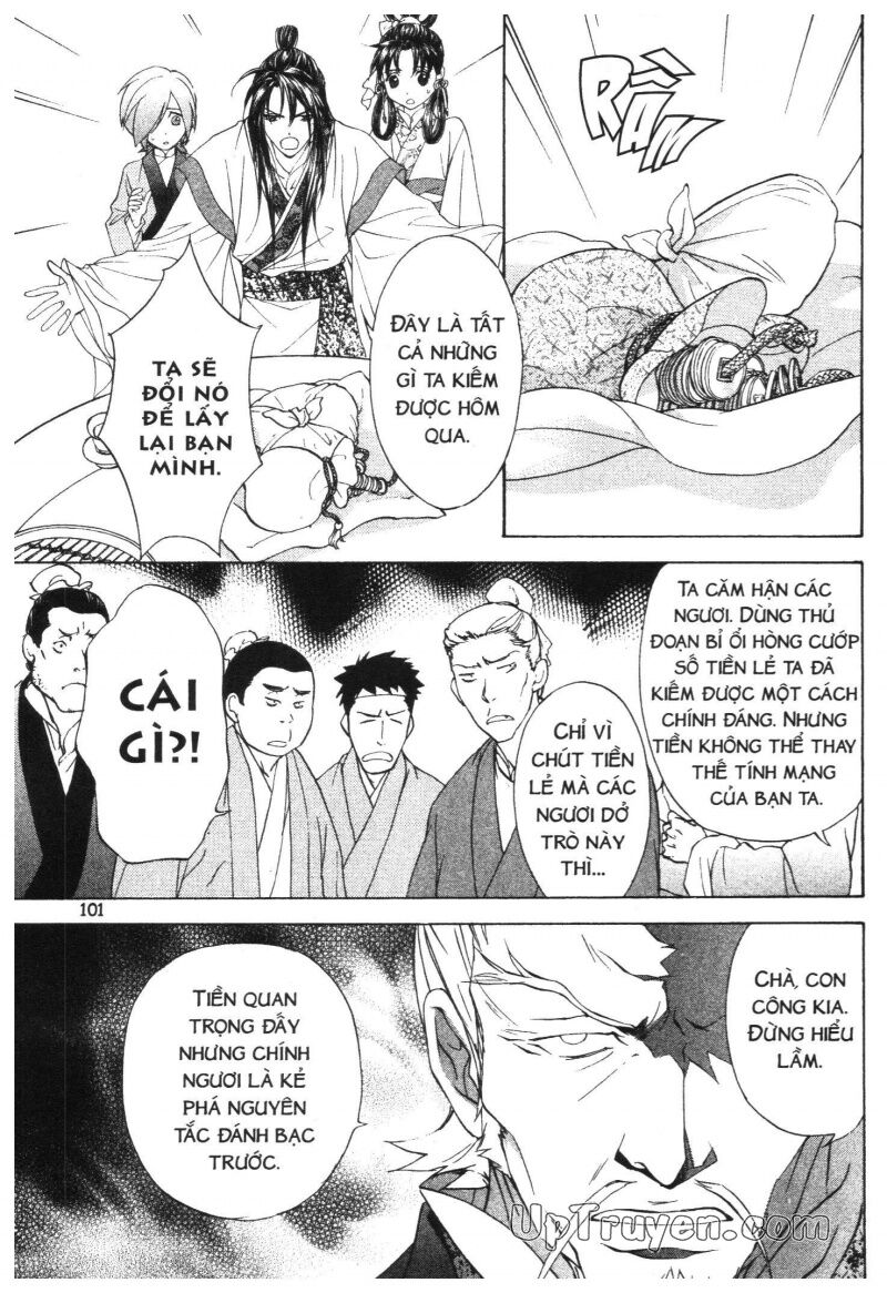 thái vân quốc truyện chapter 9 97