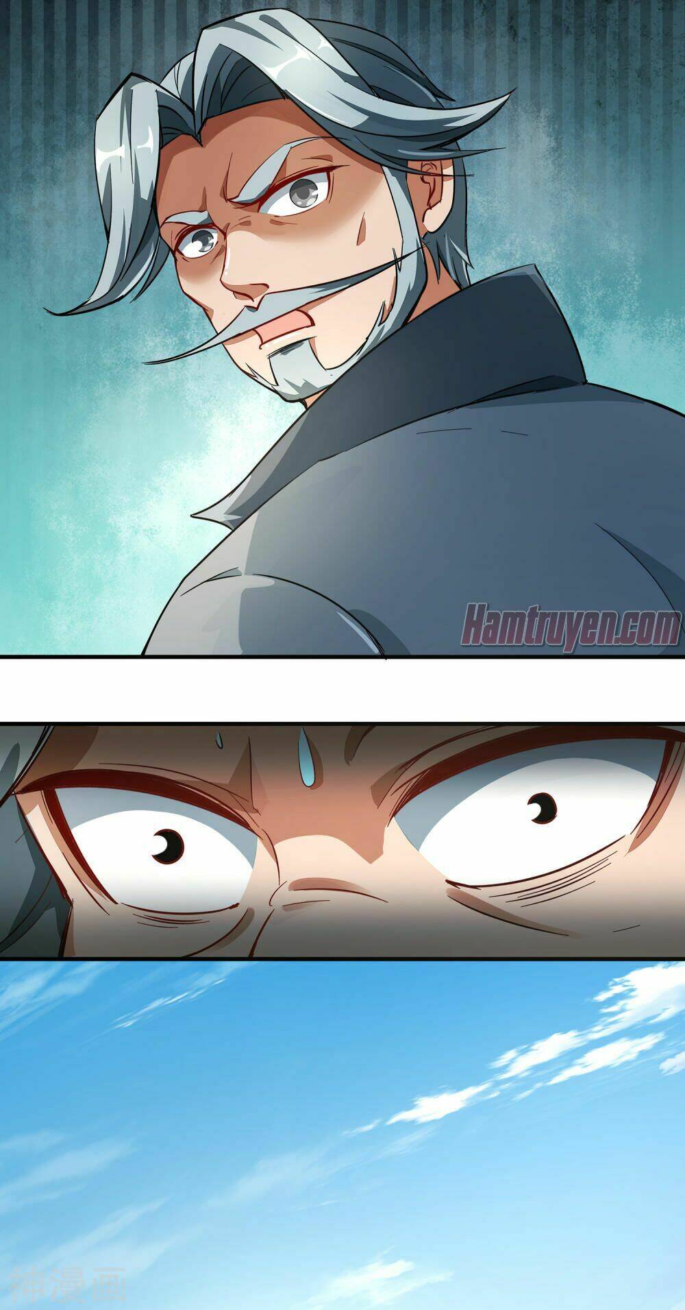 phục thiên thánh chủ chapter 3 15