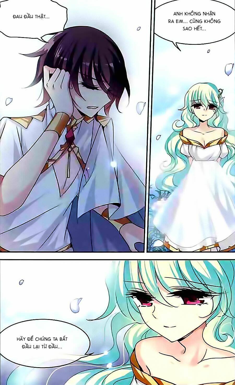 xuyên duyệt tây nguyên 3000 chapter 122 13