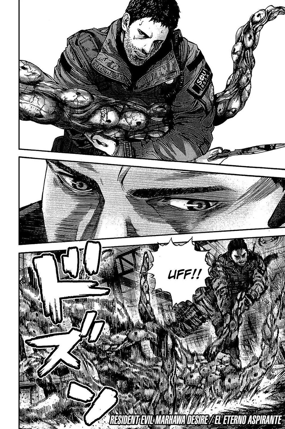 thảm họa marhawa chapter 33 21