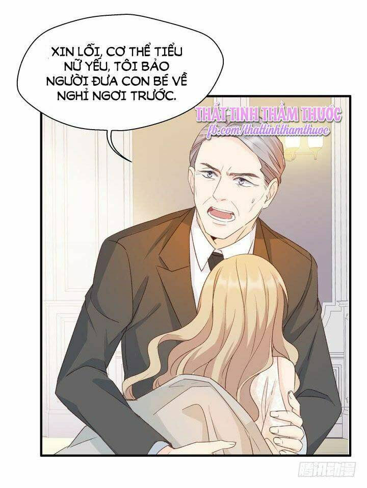 ảnh đế lão công độc ác yêu chapter 31 7