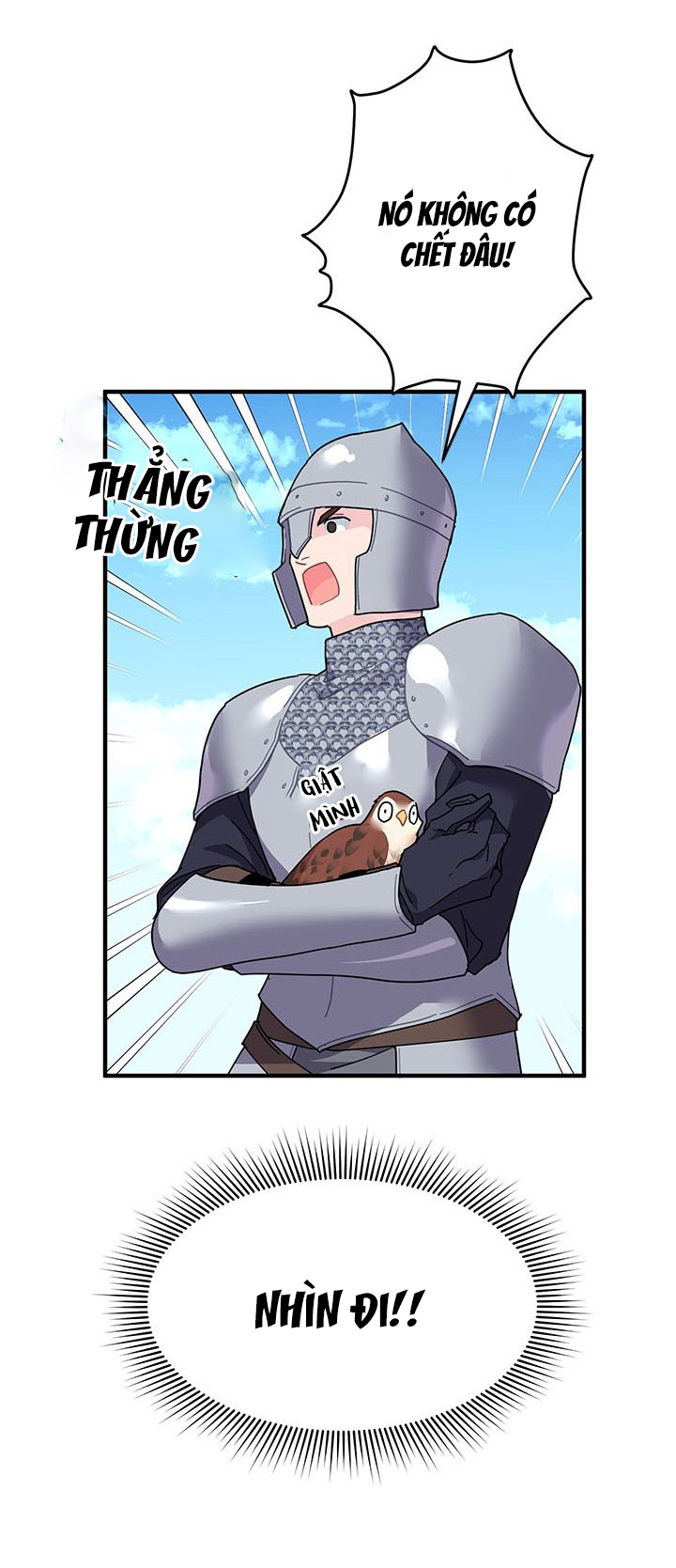 công chúa của loài chim chapter 3 52