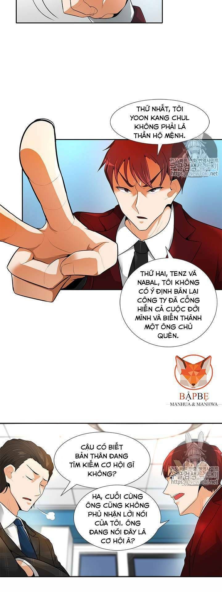 tôi tự động săn một mình chapter 32 24