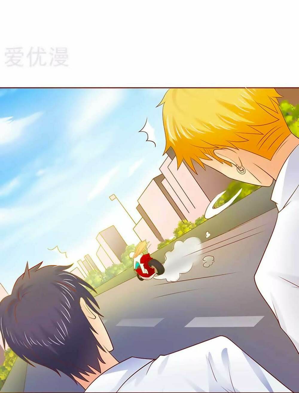 chồng già vợ trẻ trêu nhau hàng ngày chapter 9 25