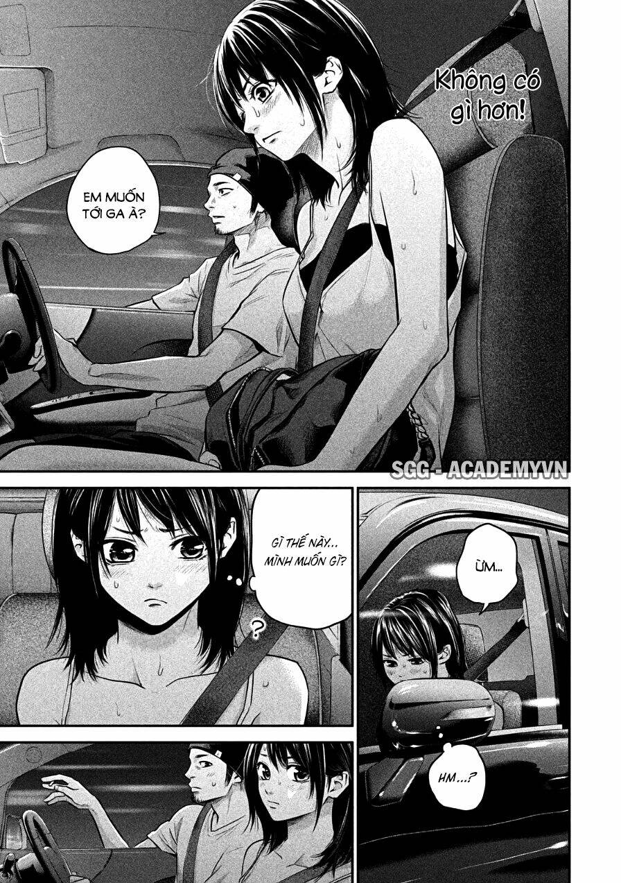 đạo luật nhiều vợ chapter 39 17