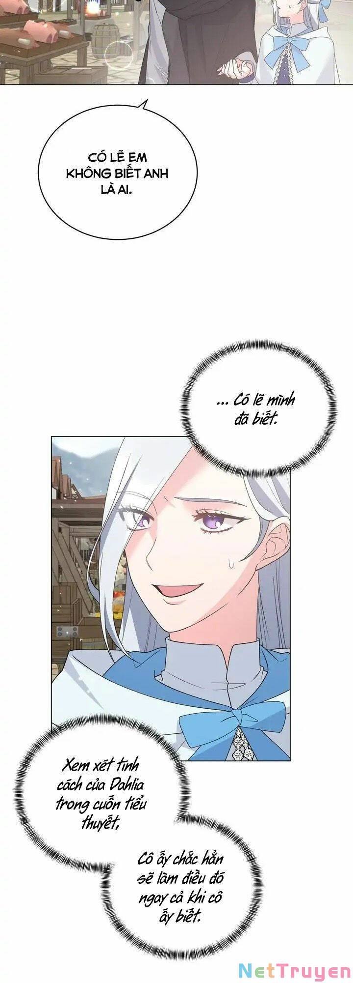 là nhân vật phản diện nhưng tôi sẽ trở thành nữ chính chapter 64 21