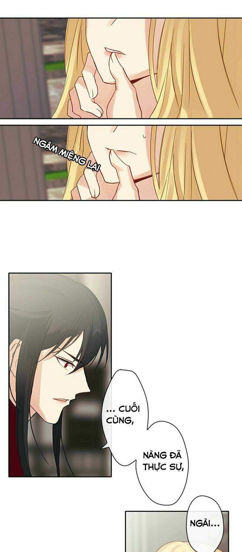 người bạn của hoàng đế chapter 1 5