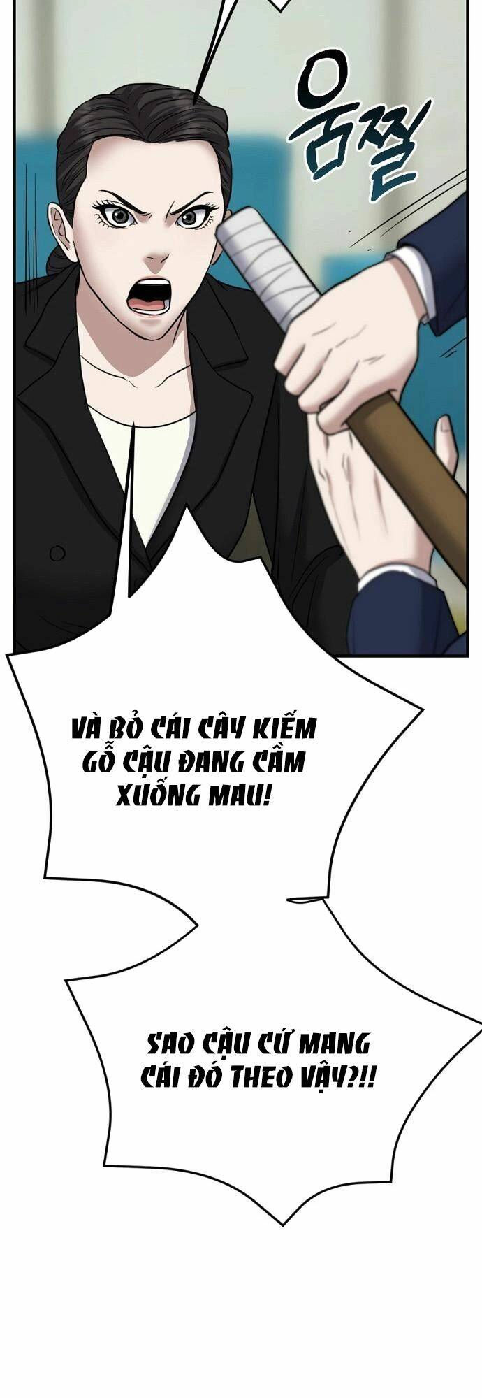 đấu kiếm - công tố viên lách luật chapter 2.5 21