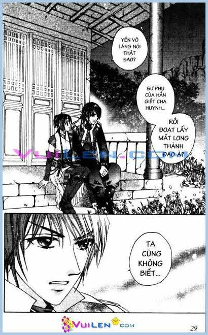 tinh nguyệt ảo cảnh chapter 5 26